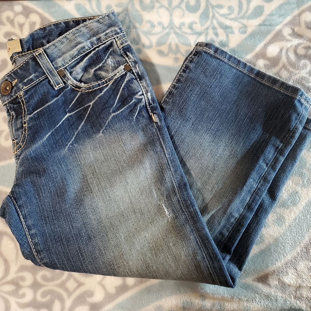 BKE Capri Pants